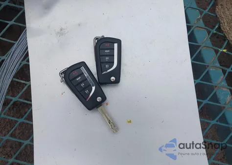 2019 Toyota Camry Se z USA, uszkodzony, nr VIN 4T1B11HK7KU275485